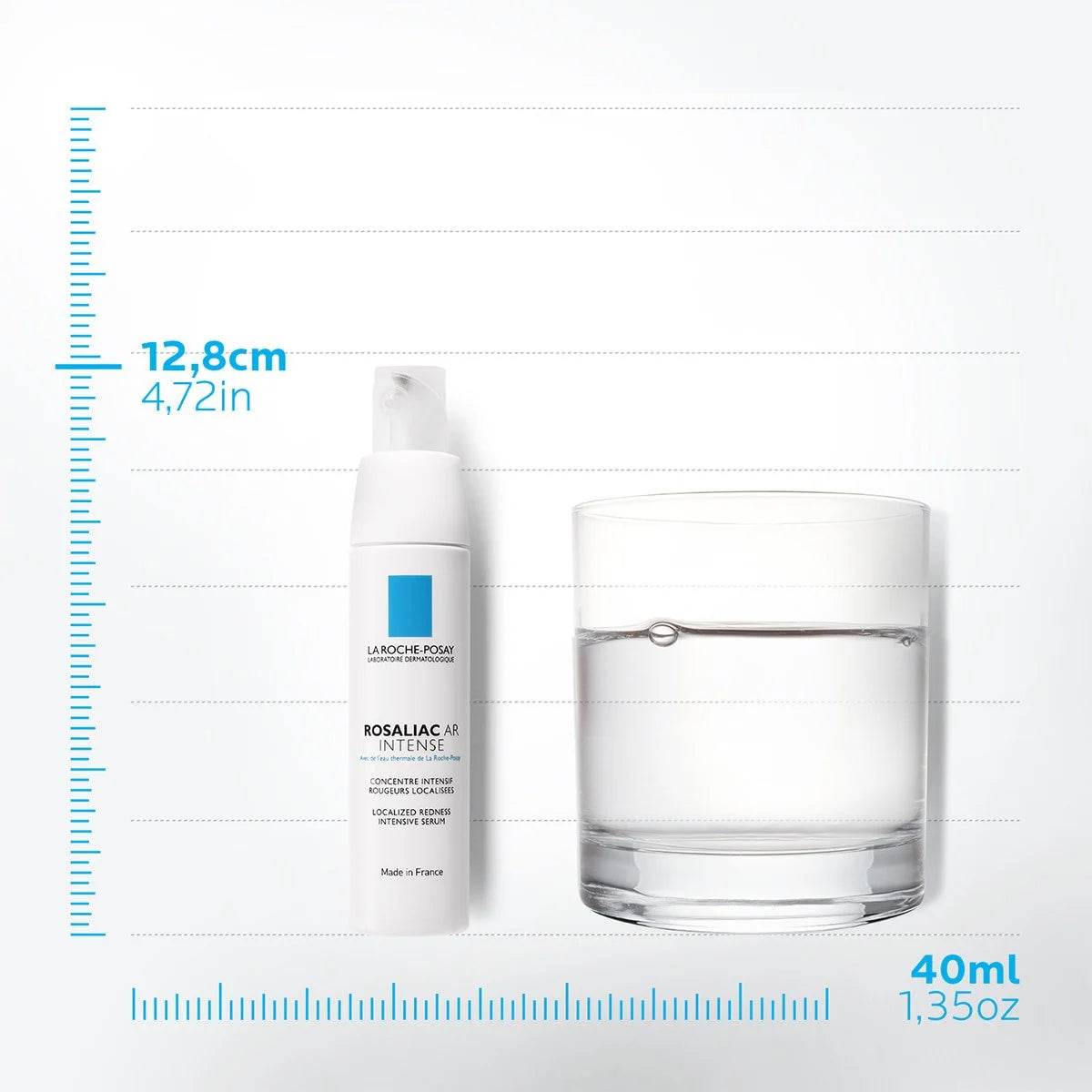 La Roche-Posay Toleriane Rosaliac AR Intense 40ml – Concentré Anti-Rougeurs Intensif