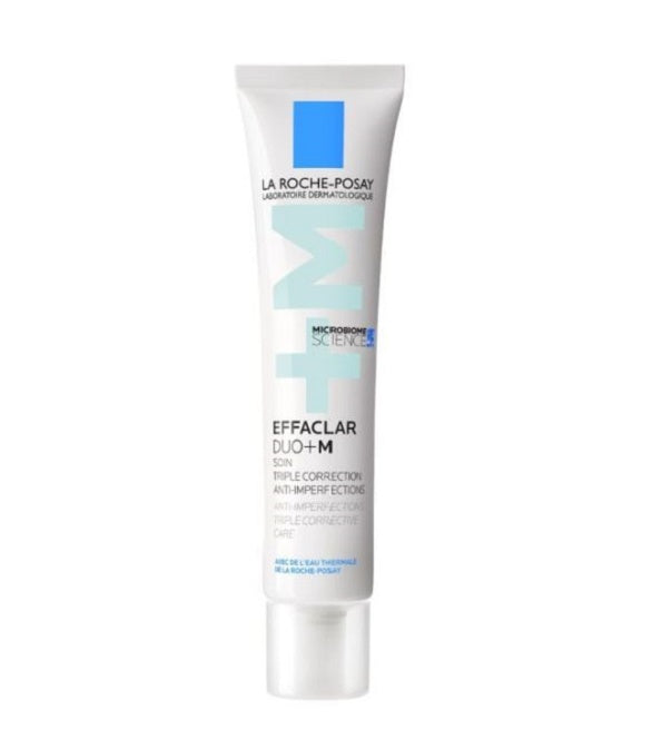 LA ROCHE-POSAY Effaclar Duo+ M 40ml Soin Anti-Imperfections Correction Complète