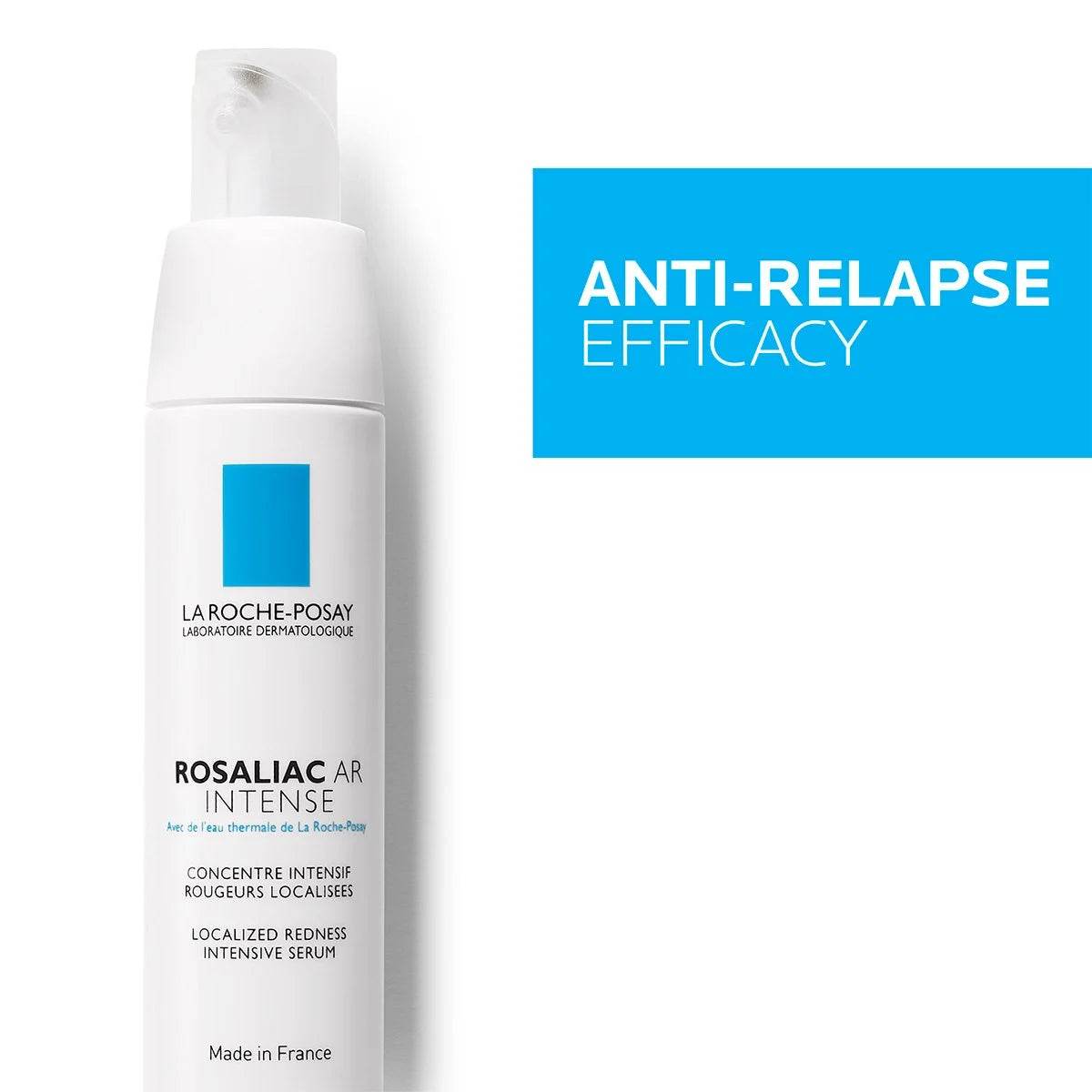 La Roche-Posay Toleriane Rosaliac AR Intense 40ml – Concentré Anti-Rougeurs Intensif