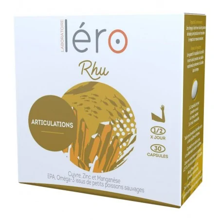 LERO RHU Articulations