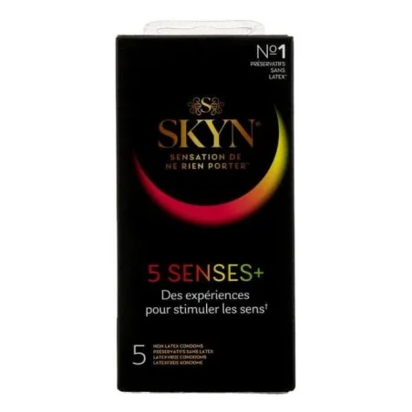 Manix Skyn 5 Sens Boite 5