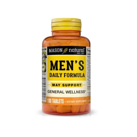 Mason Natural Men’s 100 Tblets