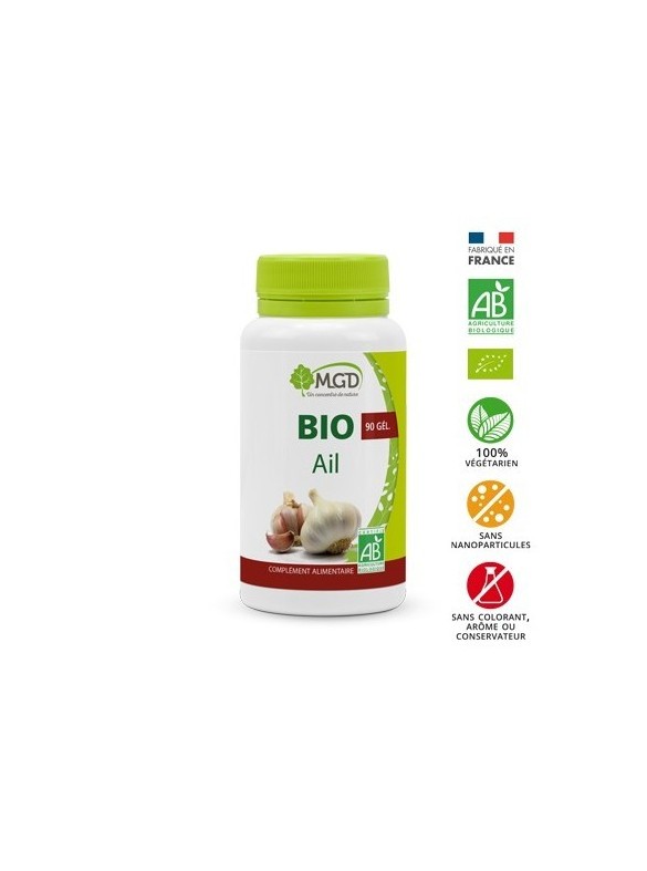 MGD BIO AIL 90 GELULES