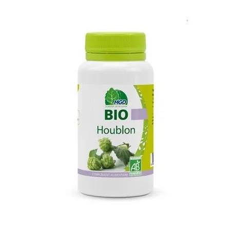 MGD NATURE bio houblon 90 gélules