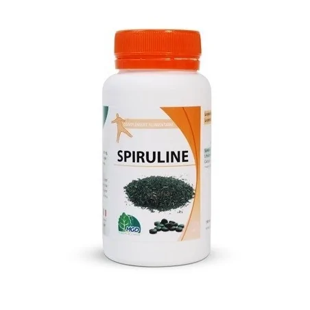 MGD NATURE SPIRULINE 100gelule