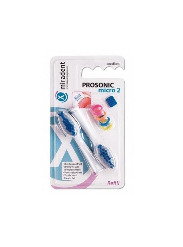 MIRADENT RECHARGE PRO SONIC