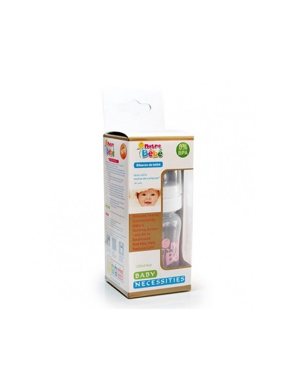 NOTRE BEBE BIBERON OPAQUE PM 120ML