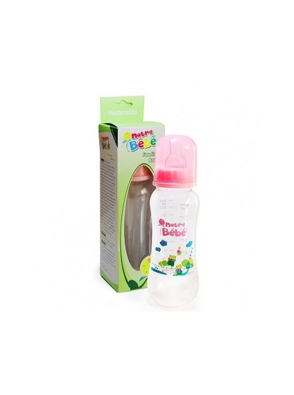 NOTRE BEBE BIBERON SIMPLE GM 240ML