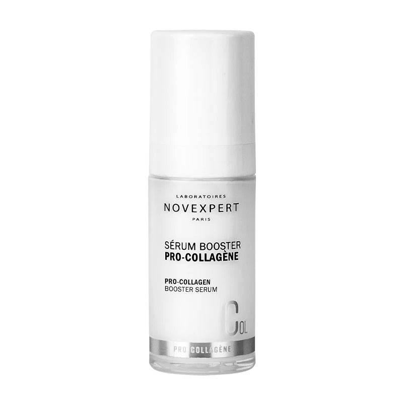 NOVEXPERT Sérum Booster Pro-Collagène 30ml – Sérum Anti-Âge Repulpant Premium