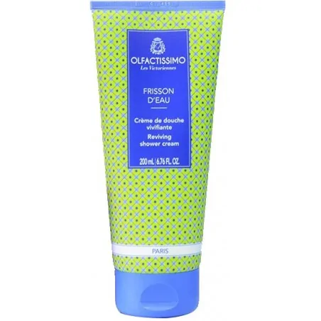 OLFACTISSIMO CRÈME DE DOUCHE PARFUMÉ FRISSON D’EAU 200ML