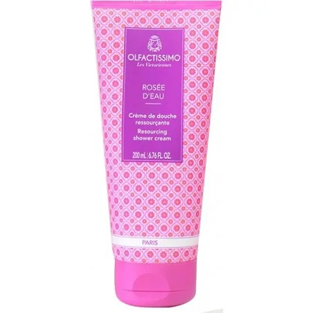 OLFACTISSIMO CRÈME DE DOUCHE PARFUMÉ ROSEE D’EAU 200 ML