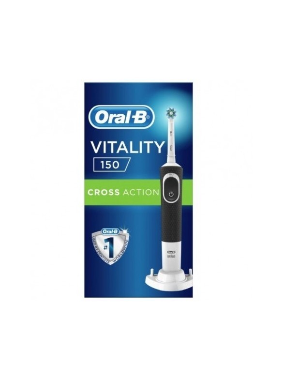 ORAL B BROSSE A DENTS ELECTRIQUE VITALITY CROSS ACTION