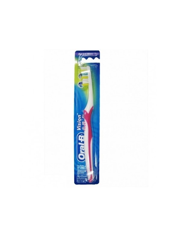 ORAL B BROSSE A DENTS VISION 40 MEDIUM (3EFFECT)