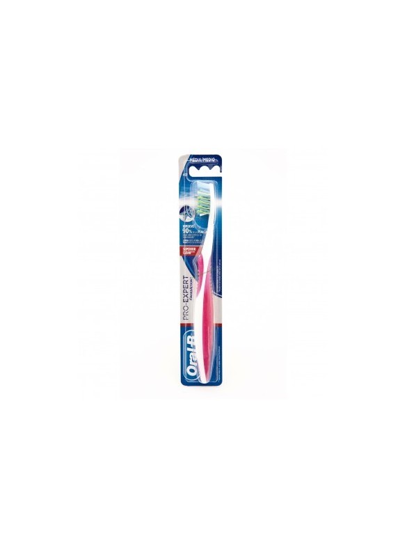 ORAL B PRO EXPERT 3D CLEAN BROSSE A DENTS MEDIUM
