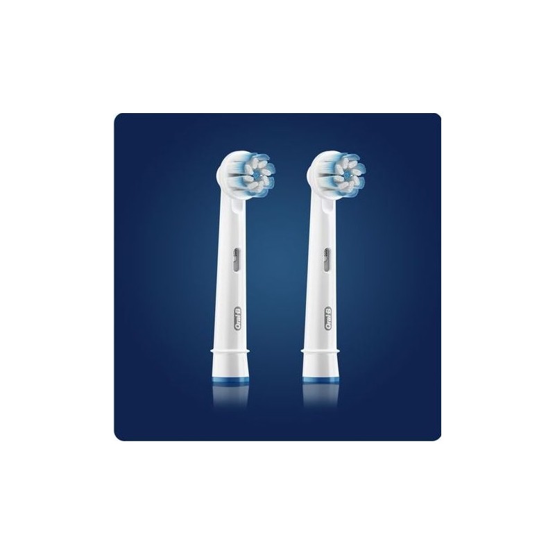 ORAL B RECHARGE BROSSE A DENTS FLEXISOFT EB17-2