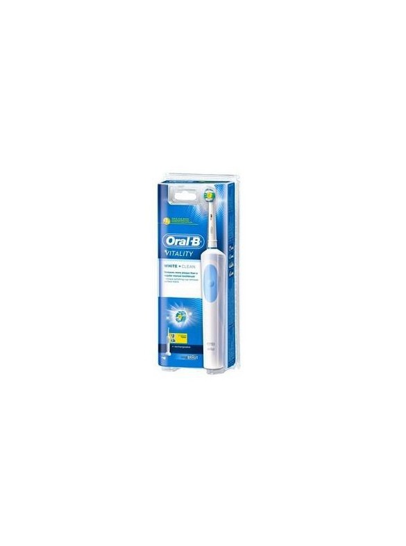 ORAL B VITALITY 3D WHITE BROSSE À DENTS ÉLECTRIQUE RECHARGEABLE