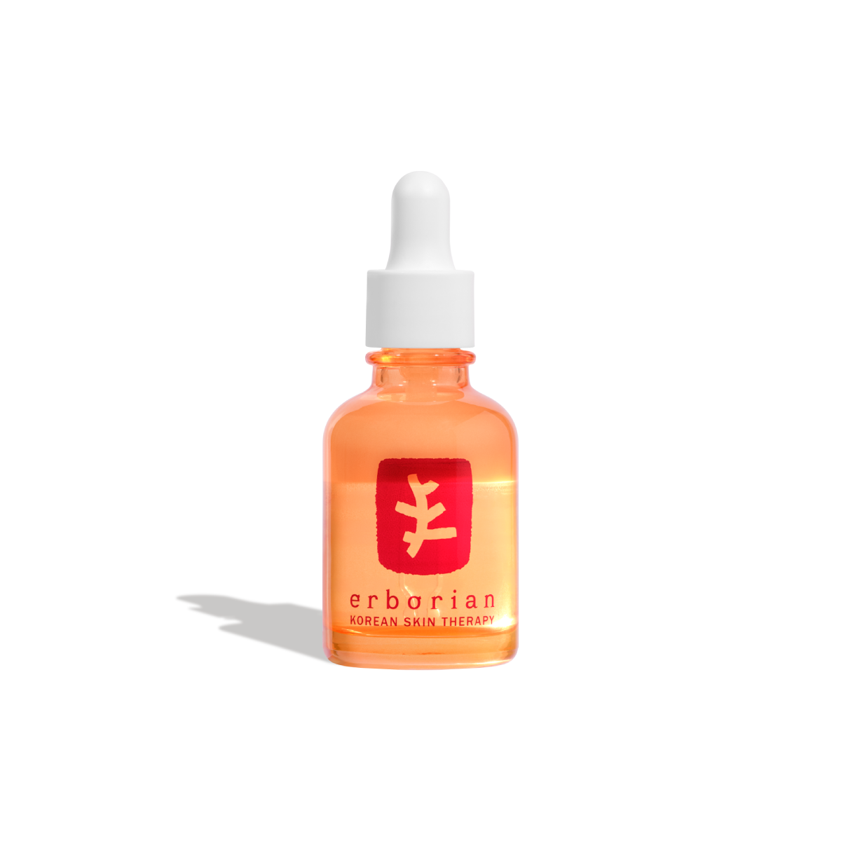 ERBORIAN Skin Therapy Serum Light 30ml Sérum Léger Anti-Âge Éclat Hydratation Peaux Mixtes