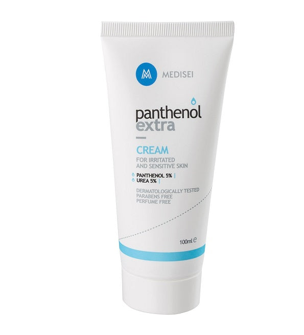 MEDISEI PANTHENOL EXTRA Soin Protection Solaire SPF50 Gel Teinté Visage Anti-Âge
