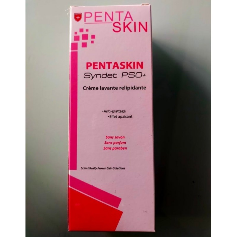 PENTA SKIN SYNDET PSO+ CREME LAVANTE RELIPIDANTE 200ML