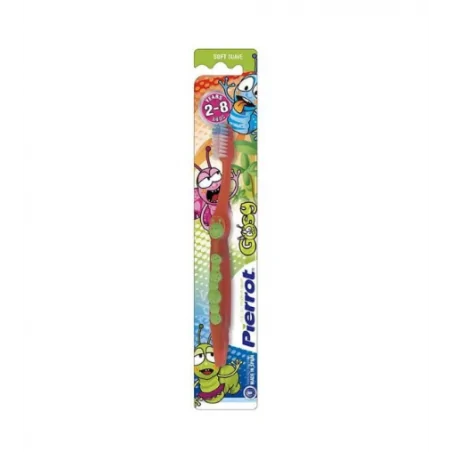 PIERROT BROSSE A DENTS GUSY 2-8 ans – 96