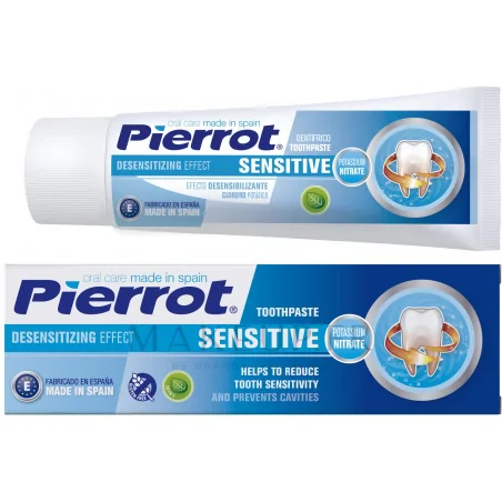 PIERROT DENTIFRICE SENSITIVE 75 ML – 94