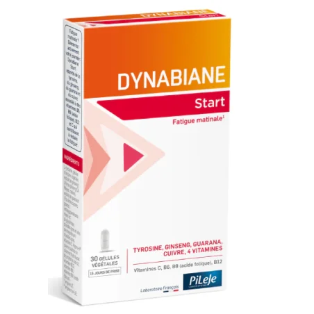 PILEJE Dynabiane Start – 30 gélules