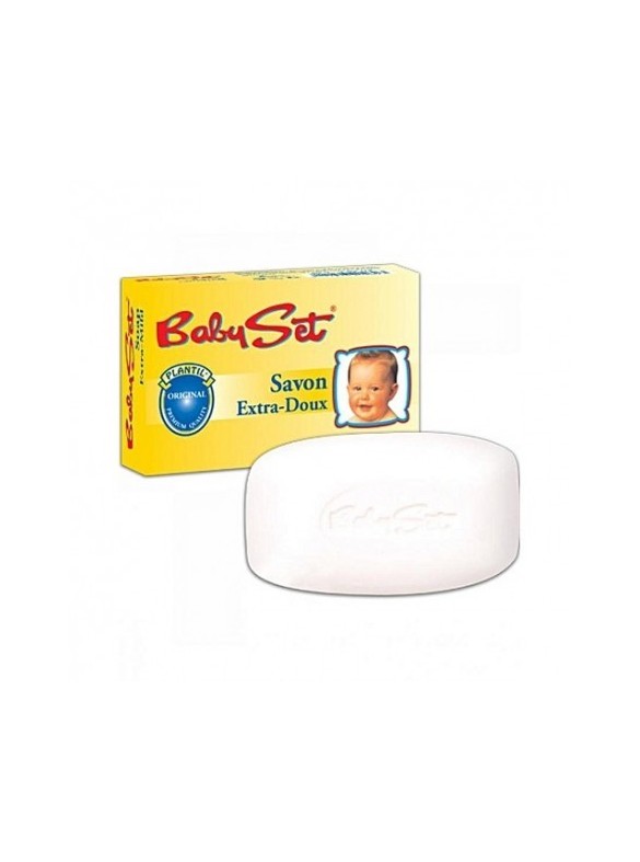 PLANTIL BABYSET SAVON EXTRA DOUX 80G