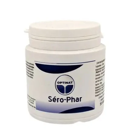 Prophar Sero Phar 50gelules