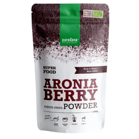 Purasana POUDRE D’ARONIA 200G