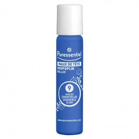 Puressentiel Roller maux de tête 9 HE – 5ml