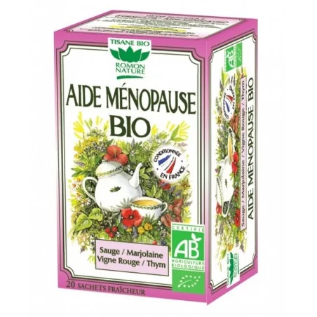 ROMON NATURE AIDE MENOPAUSE 20×1,6G