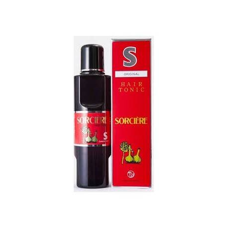 Sorcière Lotion Anti Chute à l’Ail 170ml – Traitement Capillaire Naturel