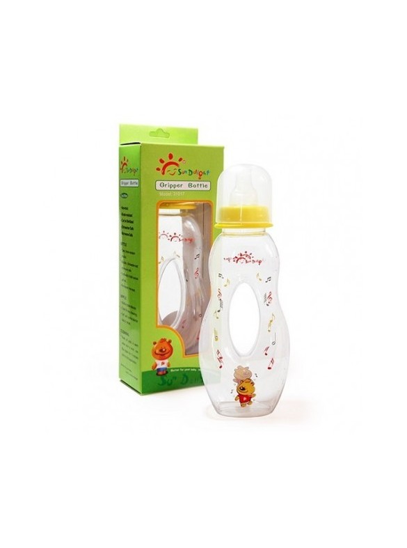 SUN DELIGHT BIBERON CREU 250ML