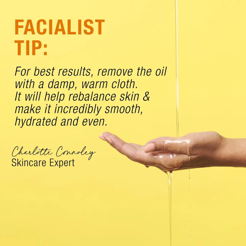 Super Facialist Vitamin C+ Cleansing Oil 200ml Huile Nettoyante Visage Vitamine C Antioxydante Éclat Lumineux