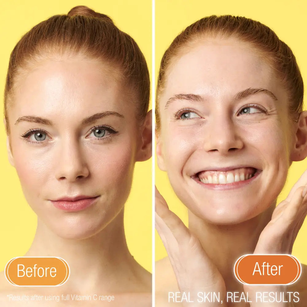 Super Facialist Vitamin C+ Cleansing Oil 200ml Huile Nettoyante Visage Vitamine C Antioxydante Éclat Lumineux