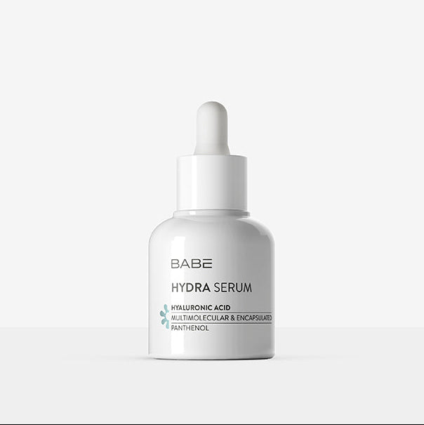 BABE Hydra Serum Hyaluronic Acid 30ml Acide Hyaluronique Hydratant Repulpant