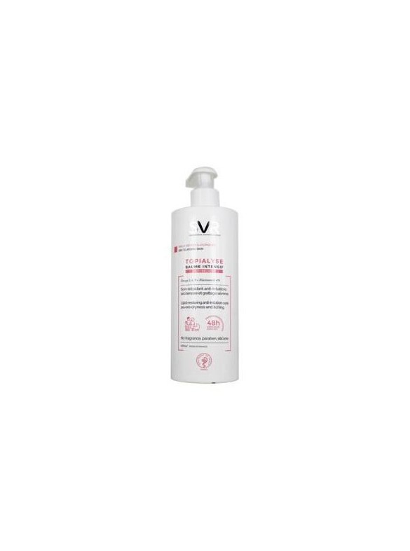 SVR TOPIALYSE BAUME INTENSIF ANTI-RÉCIDIVE 48H, 400ML