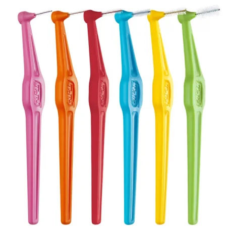 TePe Angle Pack Mixte 6pcs – 6pcs