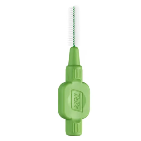 TePe Original Vert 0,8mm Taille 5 – 6pcs