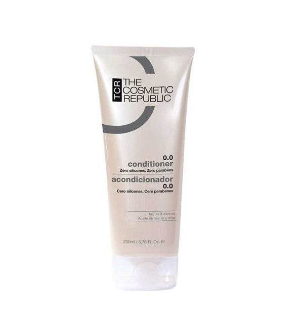 TCR Conditioner 200ml Après-Shampoing Capillaire Hydratant Démêlant Cheveux Secs Abîmés Nutrition Réparation Brillance