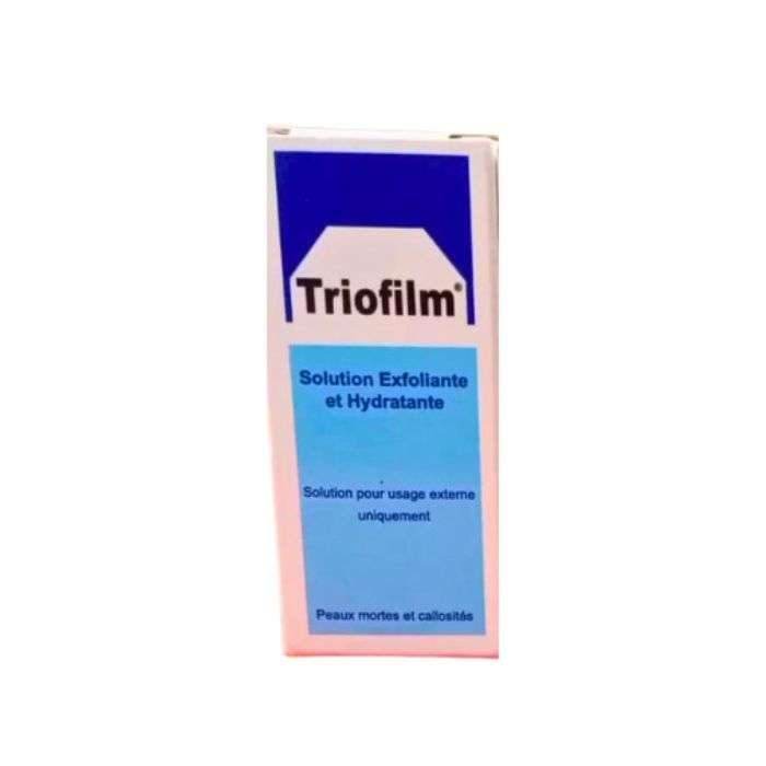 Triofilm Solution Exfoliante et Hydratante 10ml – Soin Peeling Doux