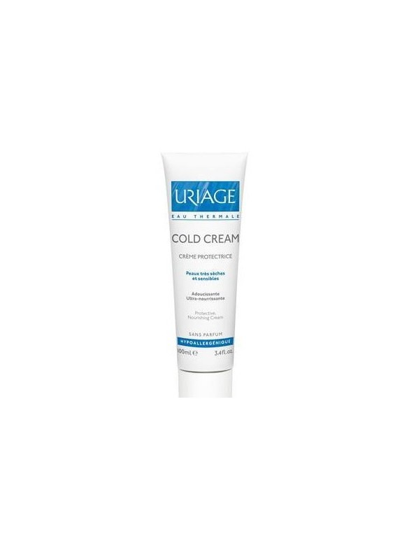 URIAGE COLD CREAM CRÈME PROTECTRICE 100ML