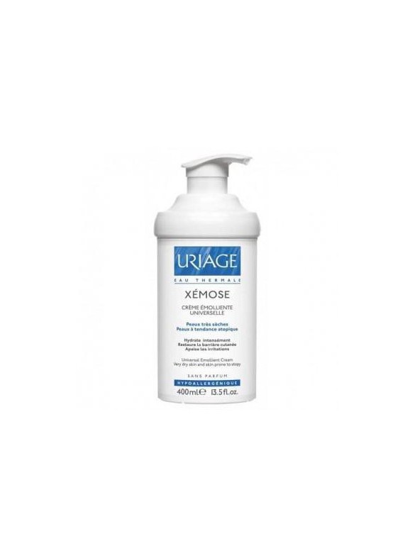 URIAGE XEMOSE CREME EMOLLIENTE UNIVERSELLE 400ML
