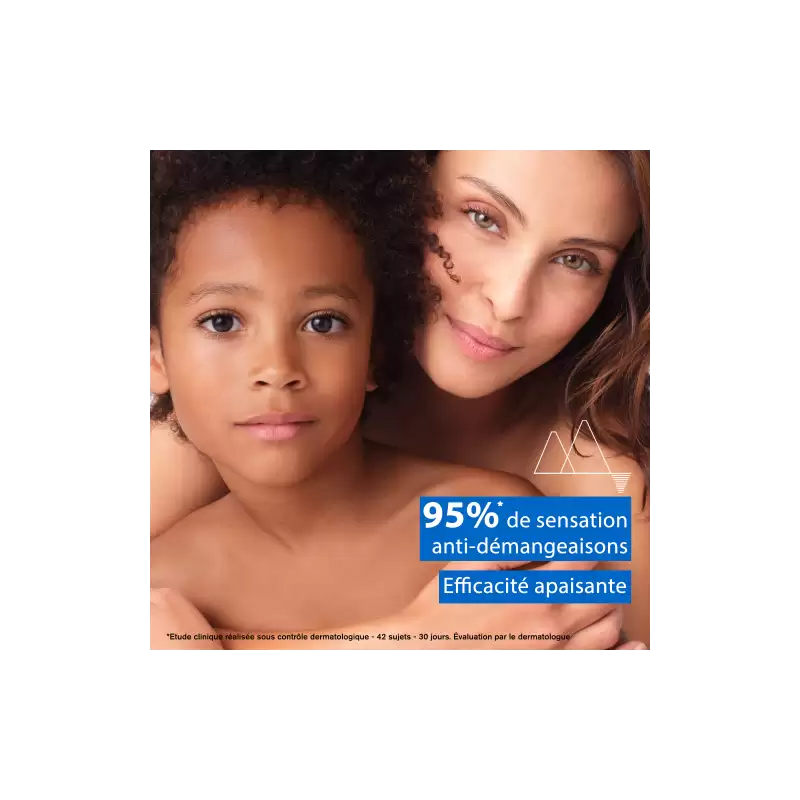 URIAGE Xémose Crème Relipidante Anti-irritations 200ml – Soin Corps Haute Tolérance Peaux Très Sèches
