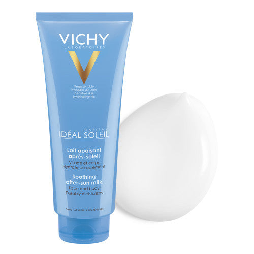VICHY Capital Idéal Soleil Lait Apaisant Après-Soleil Réparation Intense 300ml