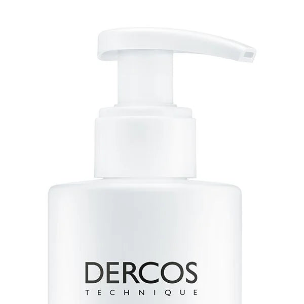 VICHY Dercos Kera-Solutions Shampooing Reconstituant Cheveux Abîmés 250ml