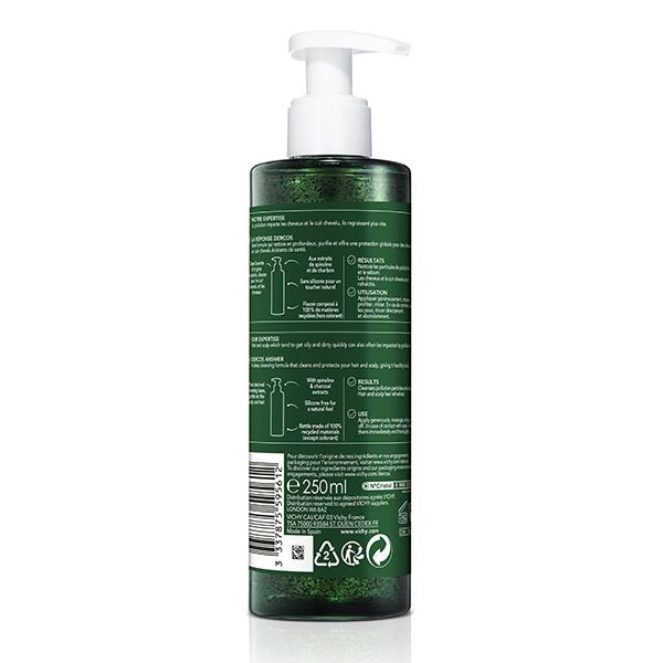 VICHY Dercos Nutrients Shampooing Détox Anti-Pollution 250ml