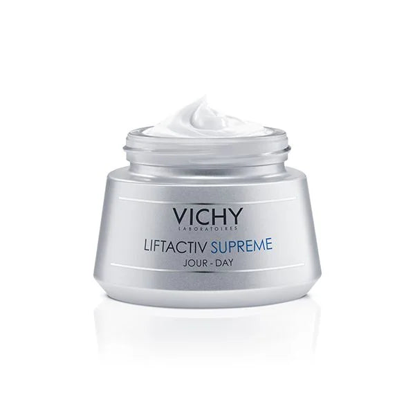 VICHY Liftactiv Supreme Soin Anti-Âge Peau Normale à Mixte 50ml