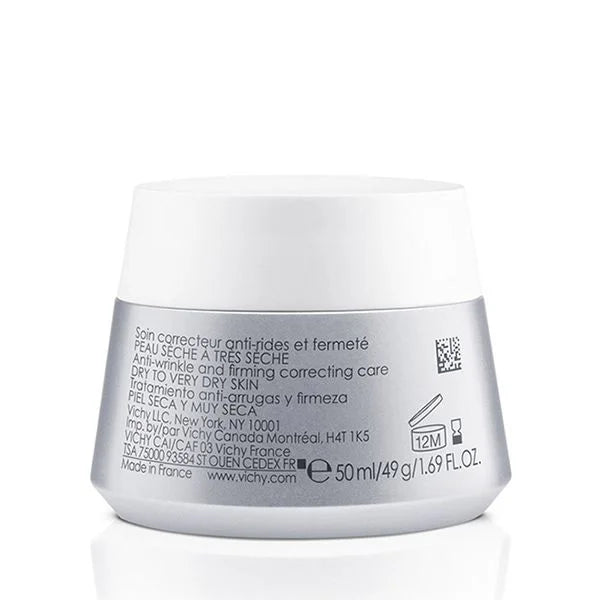 VICHY Liftactiv Supreme Soin Anti-Âge Peau Normale à Mixte 50ml