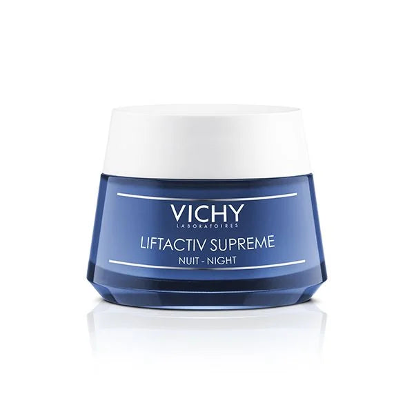 VICHY Liftactiv Derme Source Nuit Soin Anti-Âge Régénérant 50ml